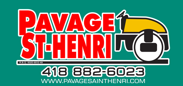 Logo de l'entreprise Pavage St-Henri